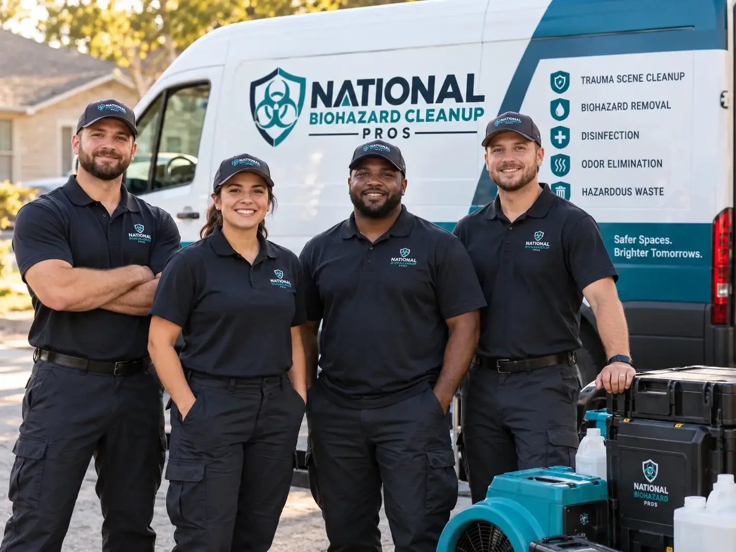 Biohazard Cleanup company in Cedar Grove, NJ